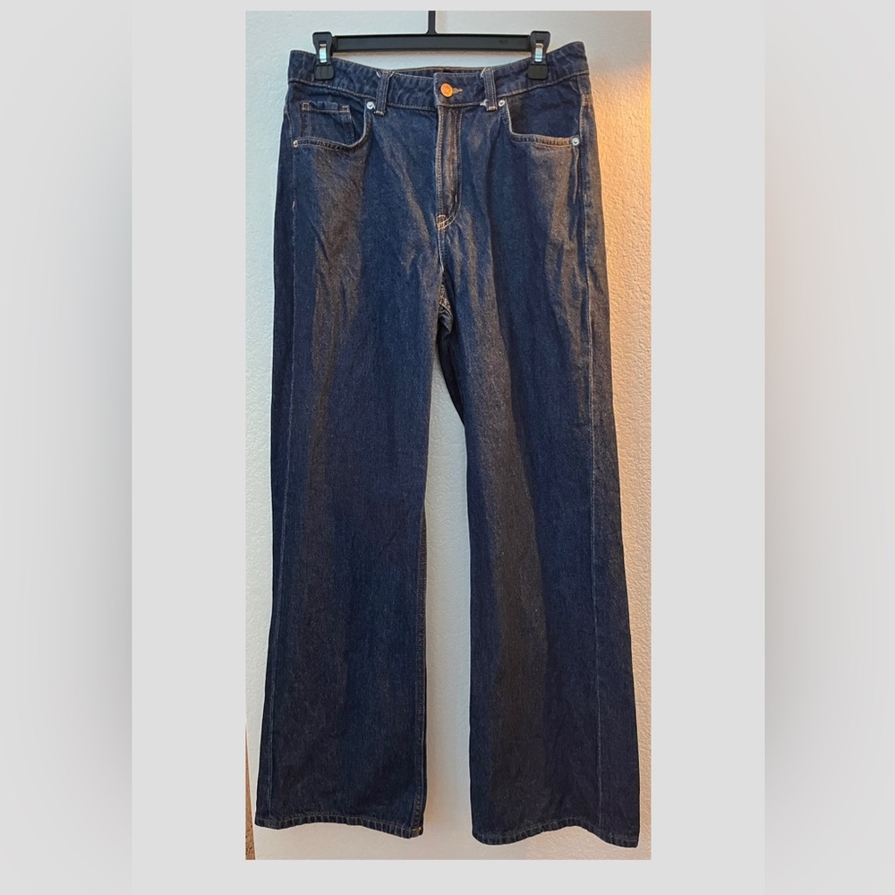 Women Blue Denim Bootcut Jeans
